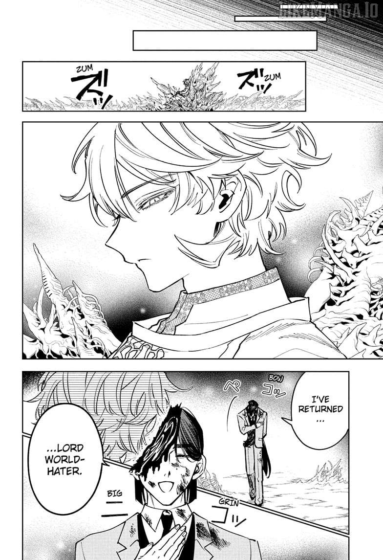 Read Ichi the Witch EN Manga Online