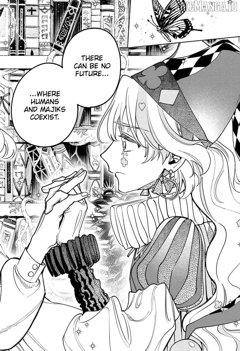 Read Ichi the Witch EN Manga Online