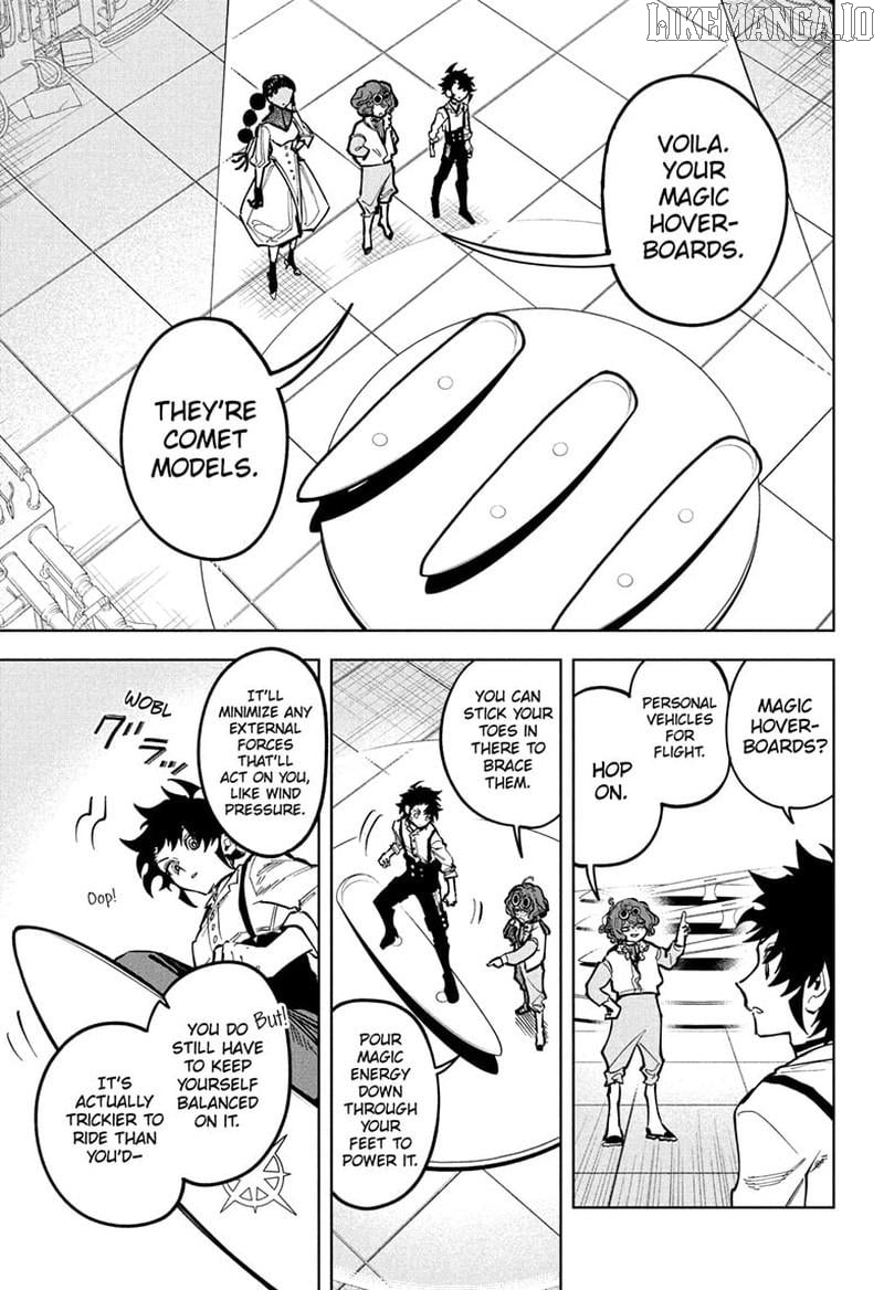 Read Ichi the Witch EN Manga Online