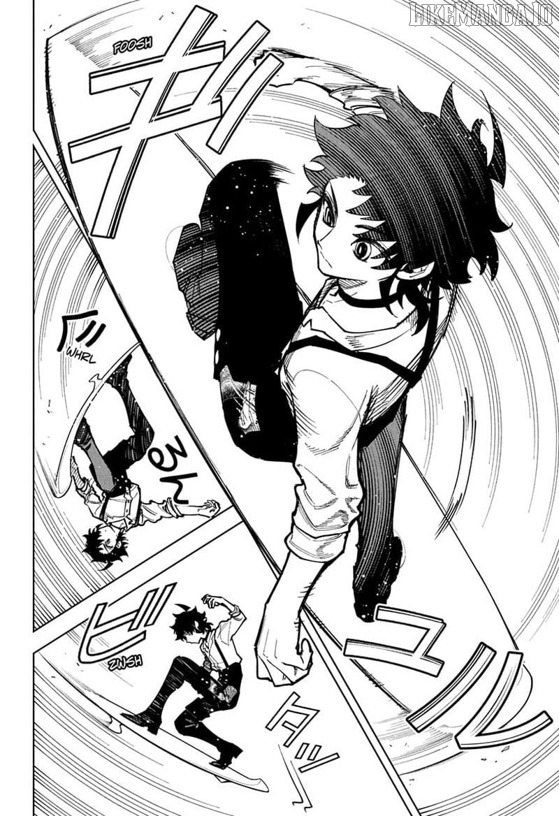 Read Ichi the Witch EN Manga Online