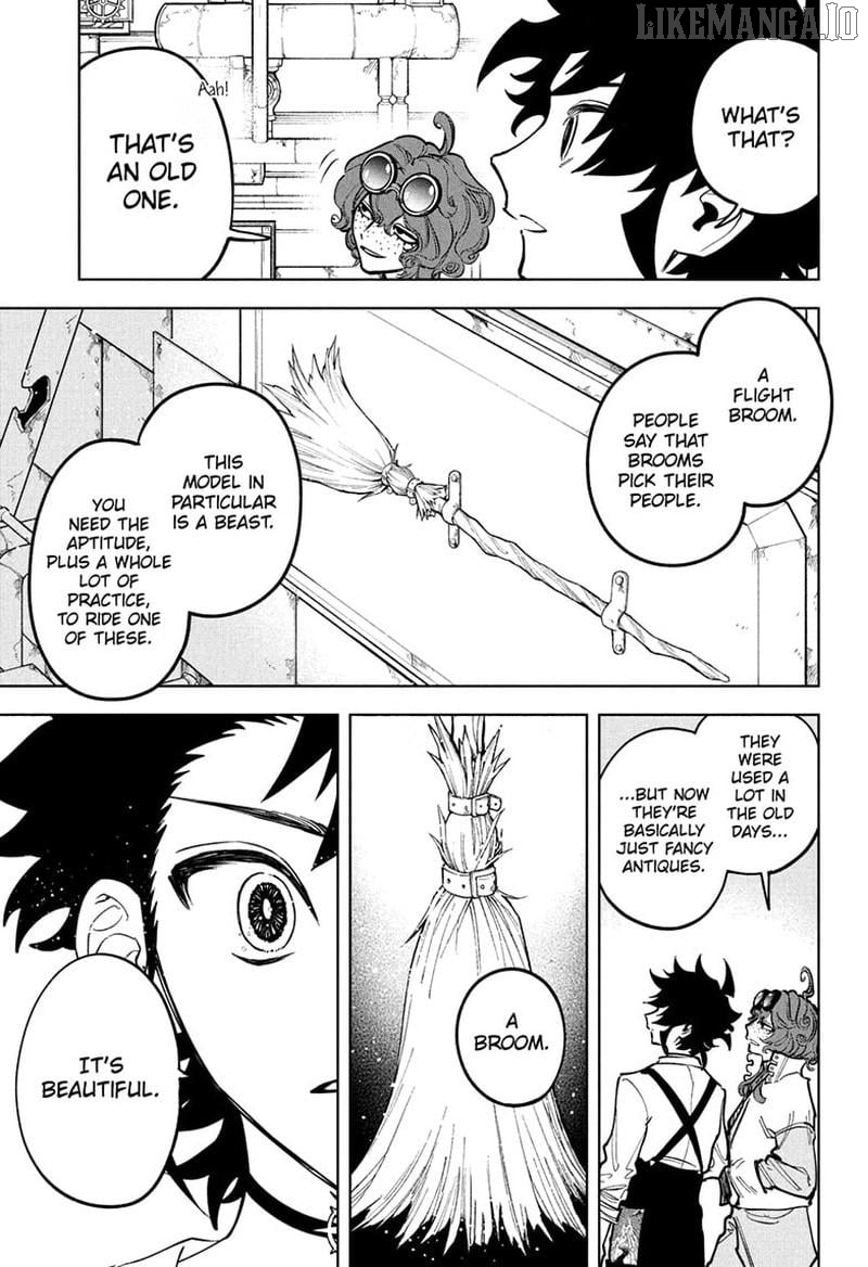 Read Ichi the Witch EN Manga Online