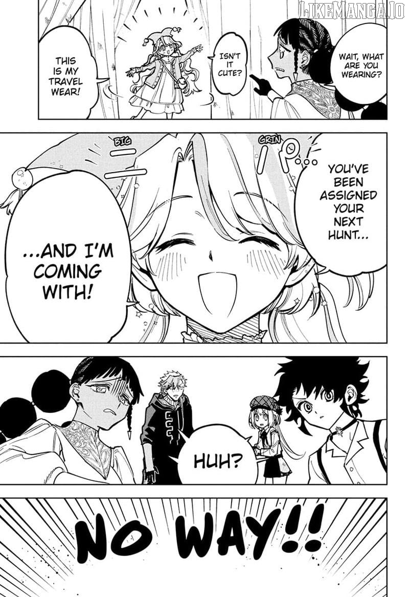 Read Ichi the Witch EN Manga Online