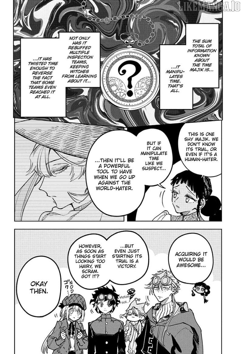 Read Ichi the Witch EN Manga Online