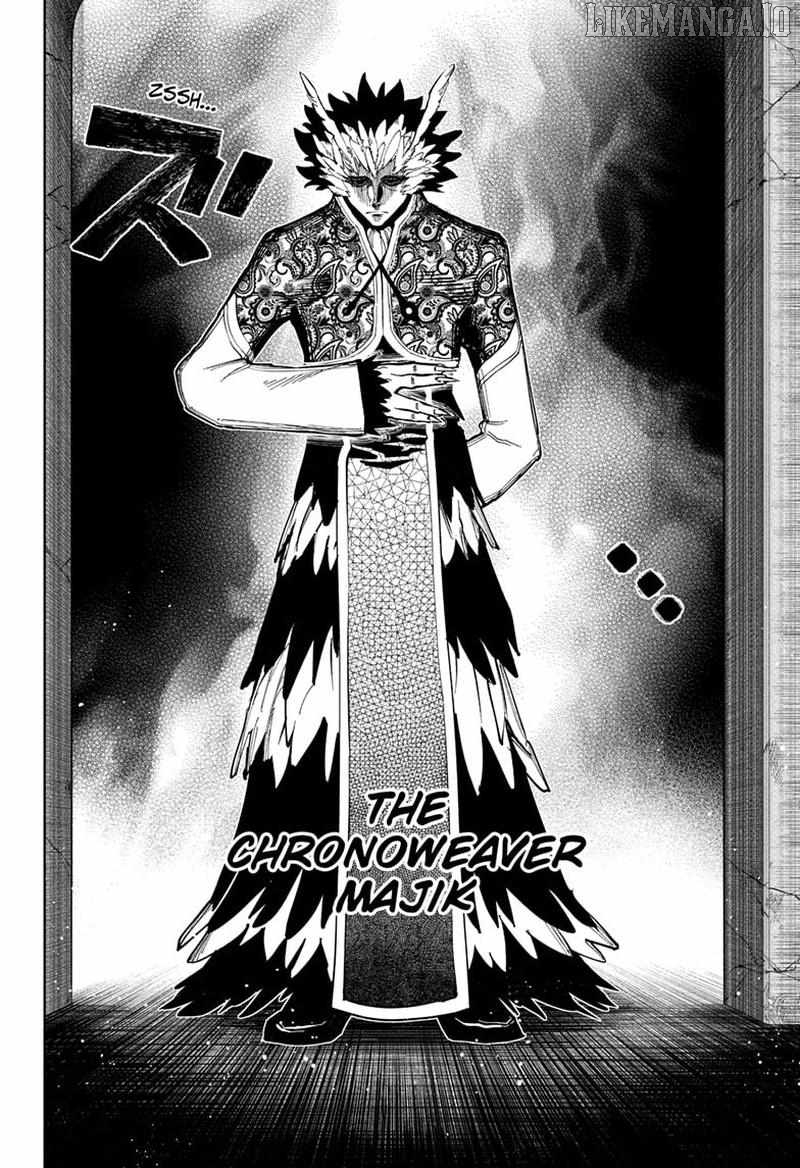 Read Ichi the Witch EN Manga Online