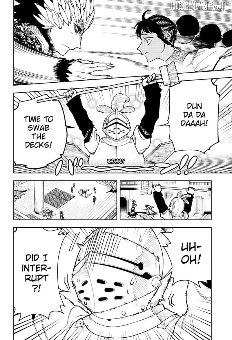 Read Ichi the Witch EN Manga Online