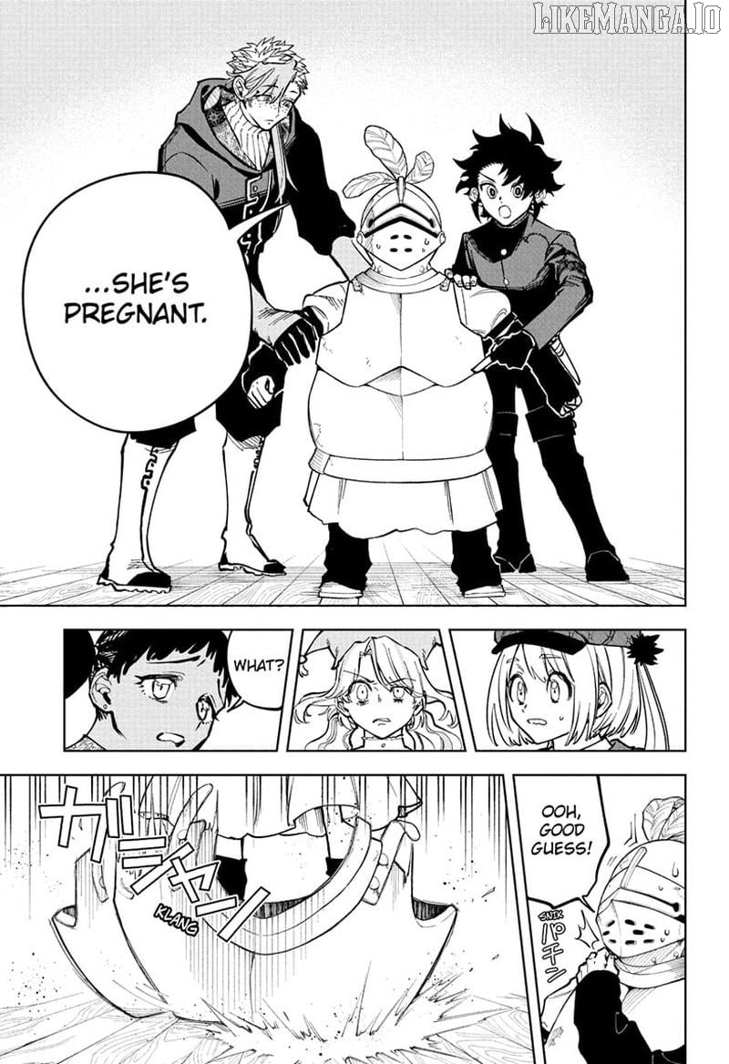 Read Ichi the Witch EN Manga Online