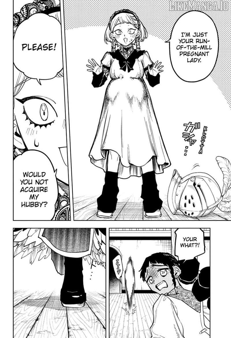 Read Ichi the Witch EN Manga Online