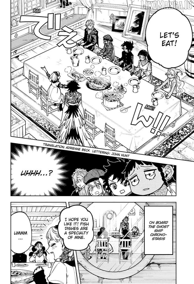 Read Ichi the Witch EN Manga Online