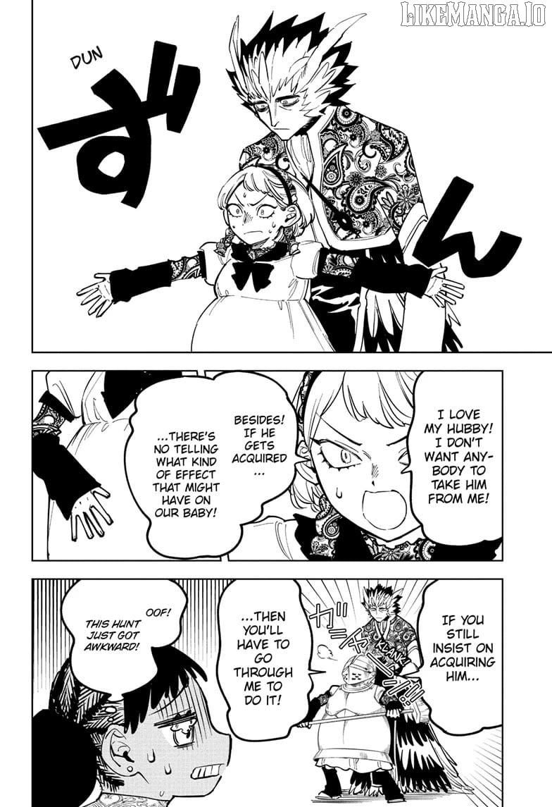 Read Ichi the Witch EN Manga Online