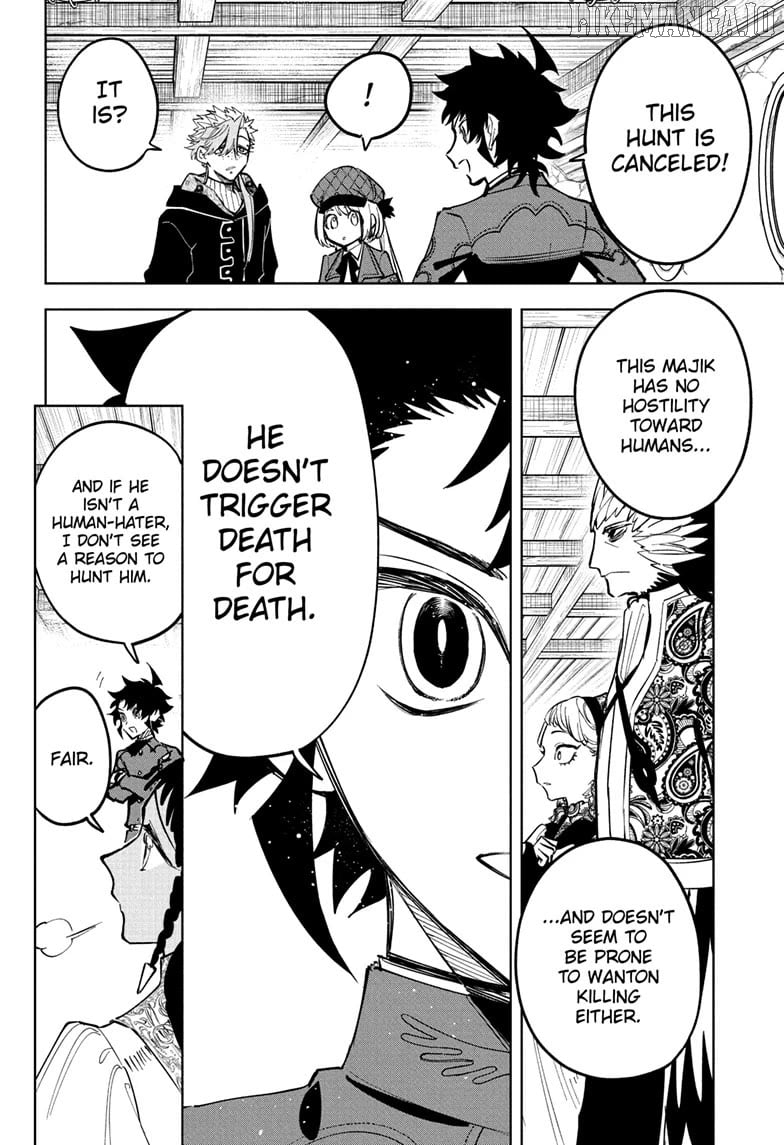 Read Ichi the Witch EN Manga Online