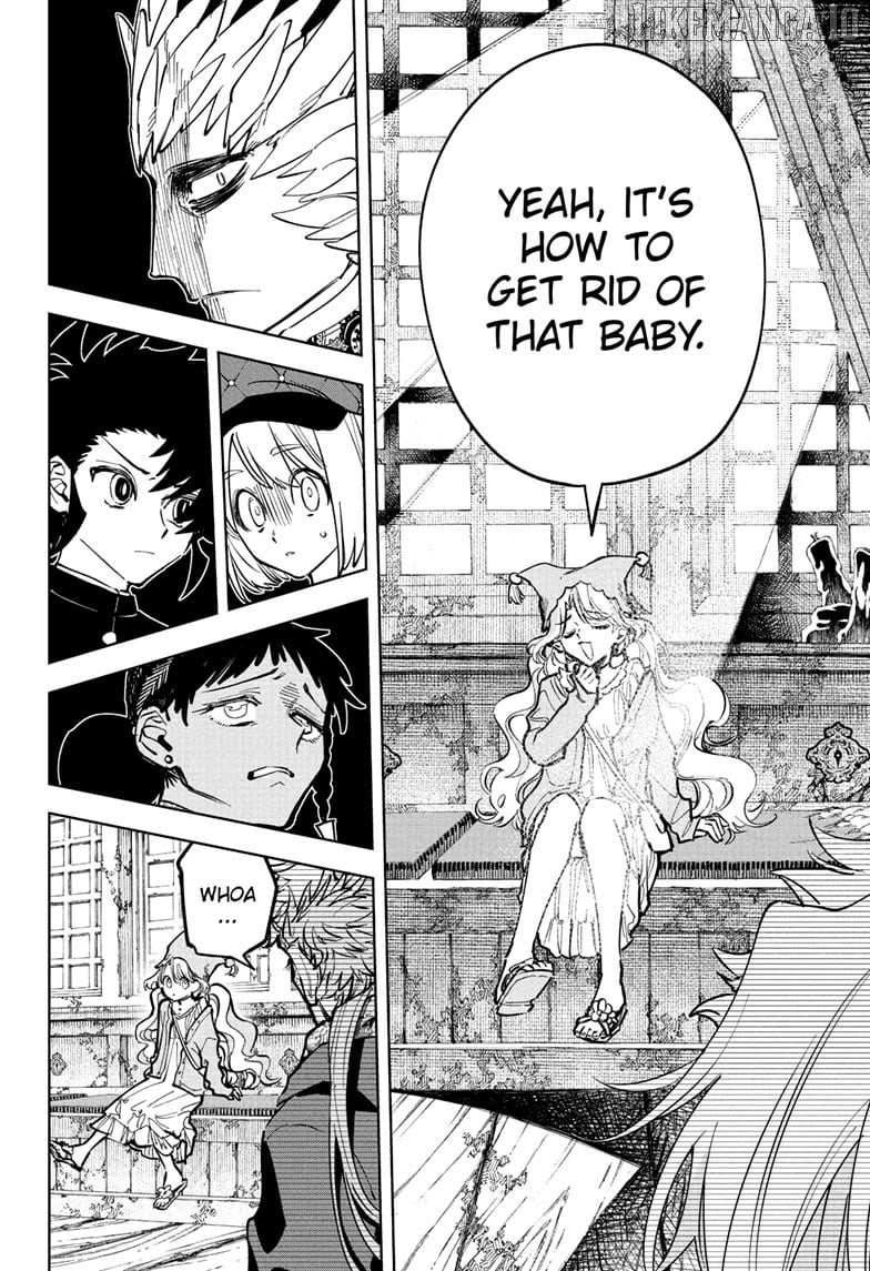 Read Ichi the Witch EN Manga Online