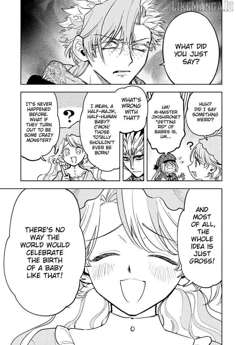 Read Ichi the Witch EN Manga Online