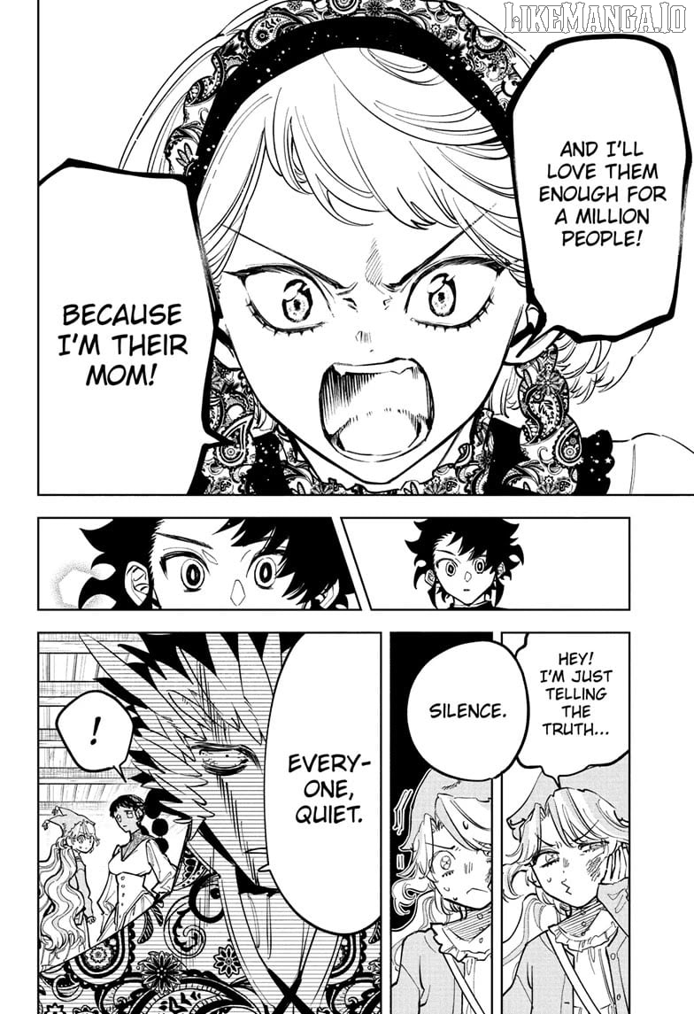 Read Ichi the Witch EN Manga Online