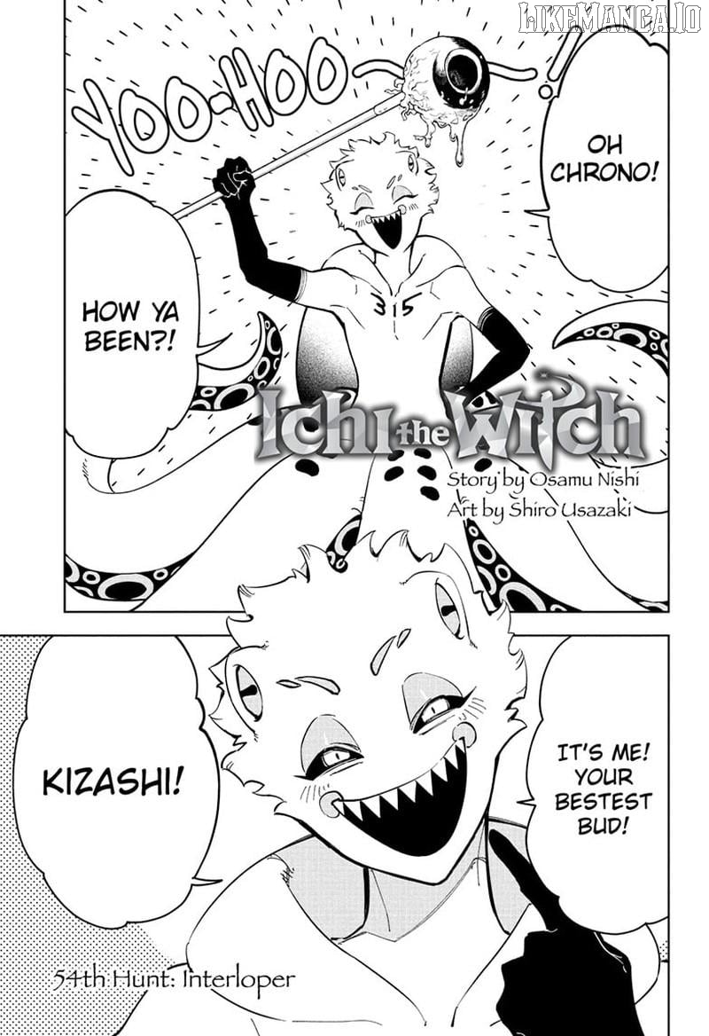 Read Ichi the Witch EN Manga Online