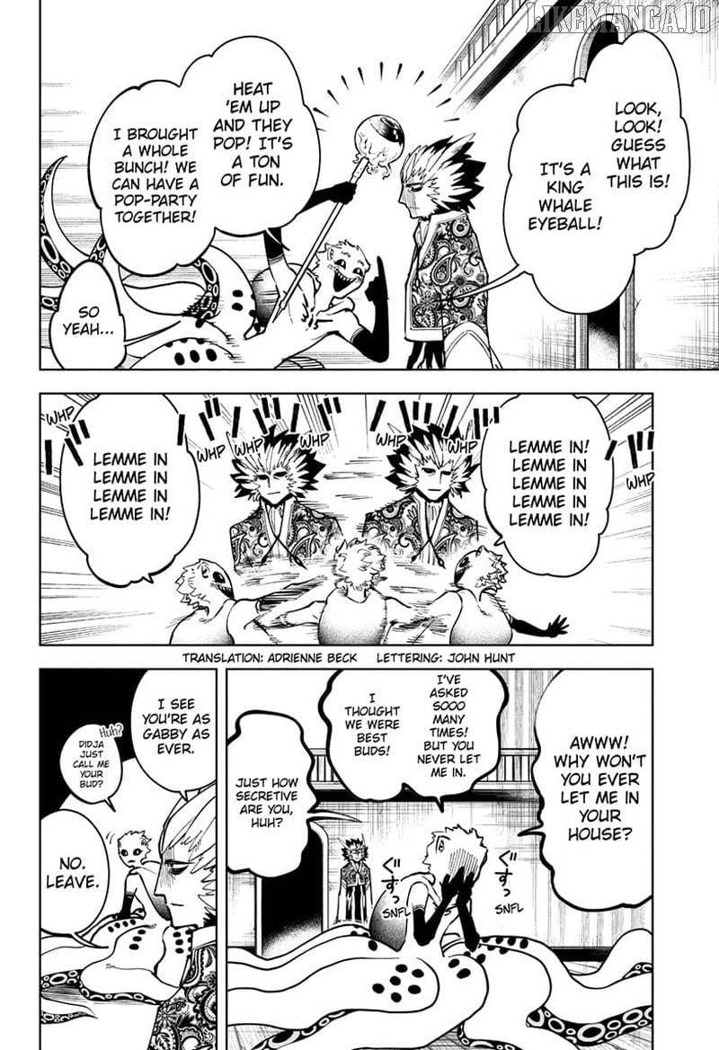 Read Ichi the Witch EN Manga Online