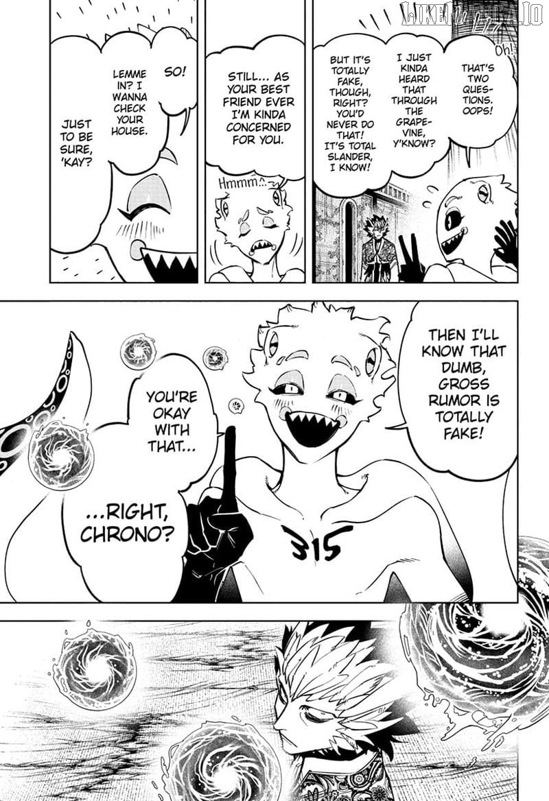 Read Ichi the Witch EN Manga Online
