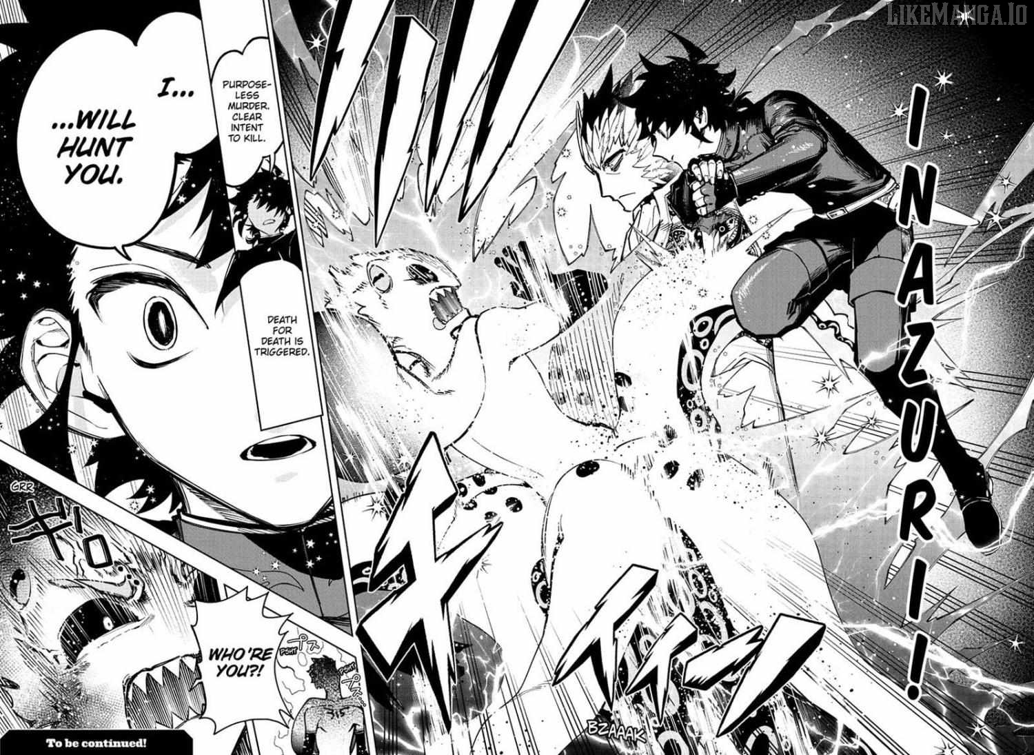 Read Ichi the Witch EN Manga Online
