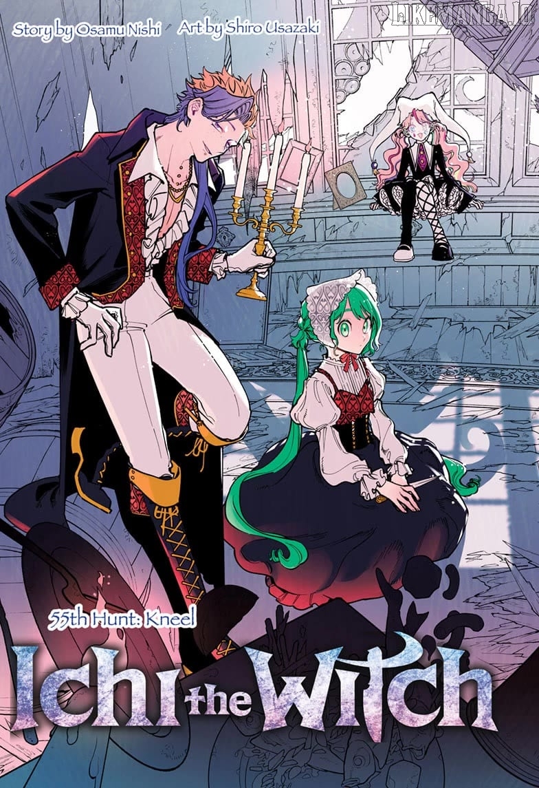 Read Ichi the Witch EN Manga Online