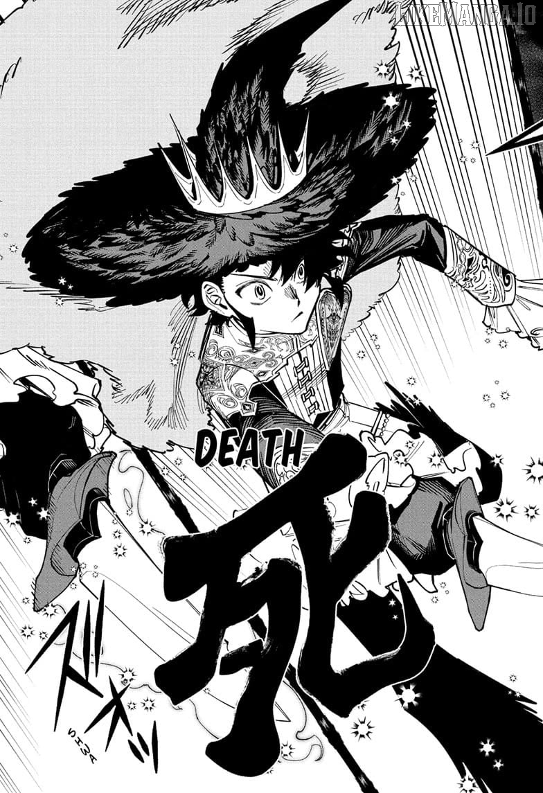 Read Ichi the Witch EN Manga Online