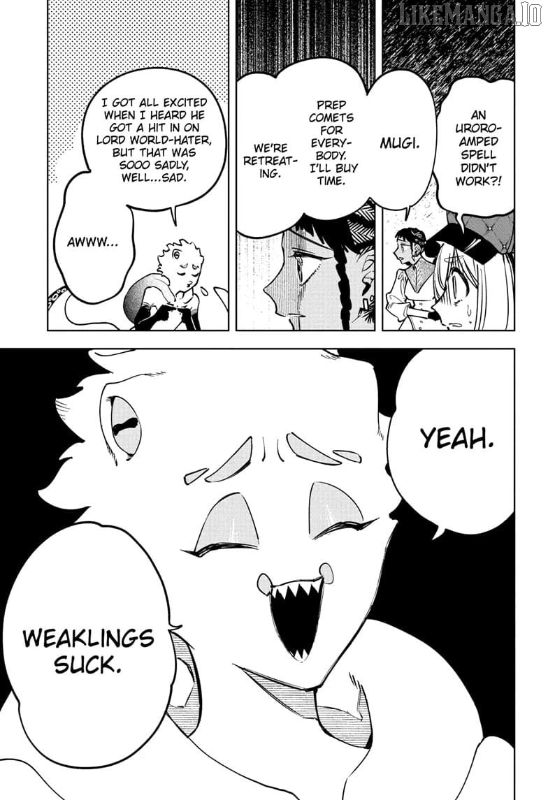 Read Ichi the Witch EN Manga Online