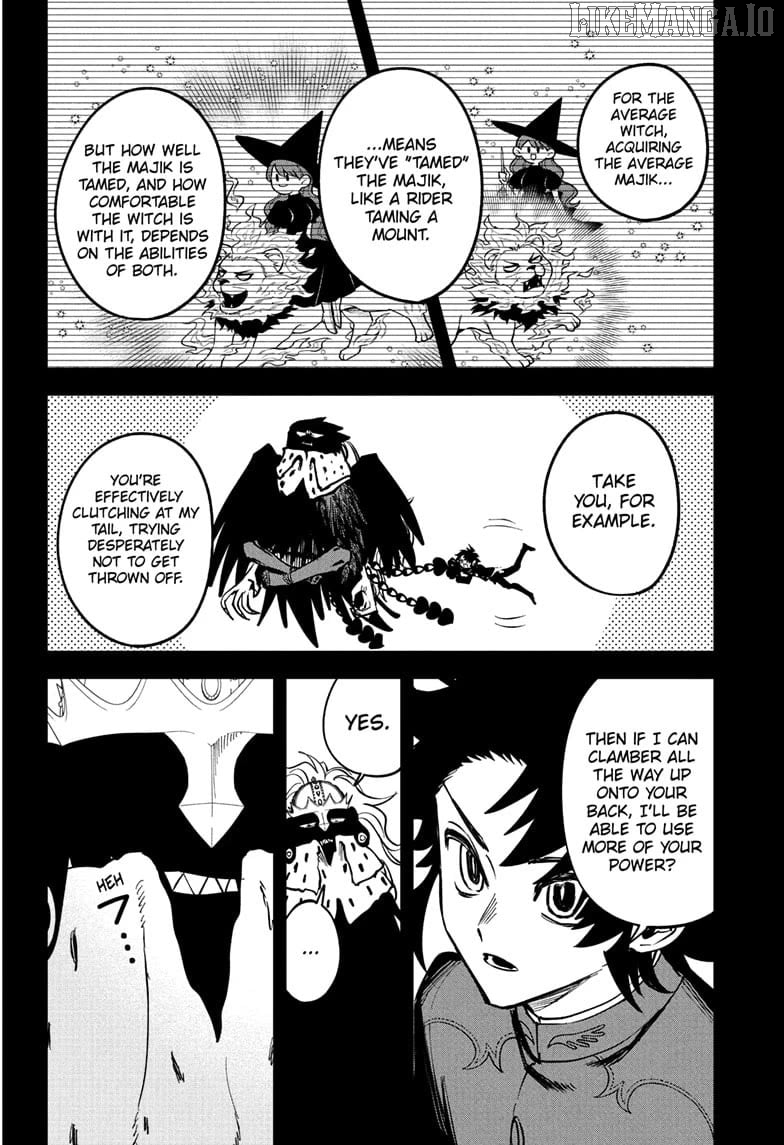 Read Ichi the Witch EN Manga Online