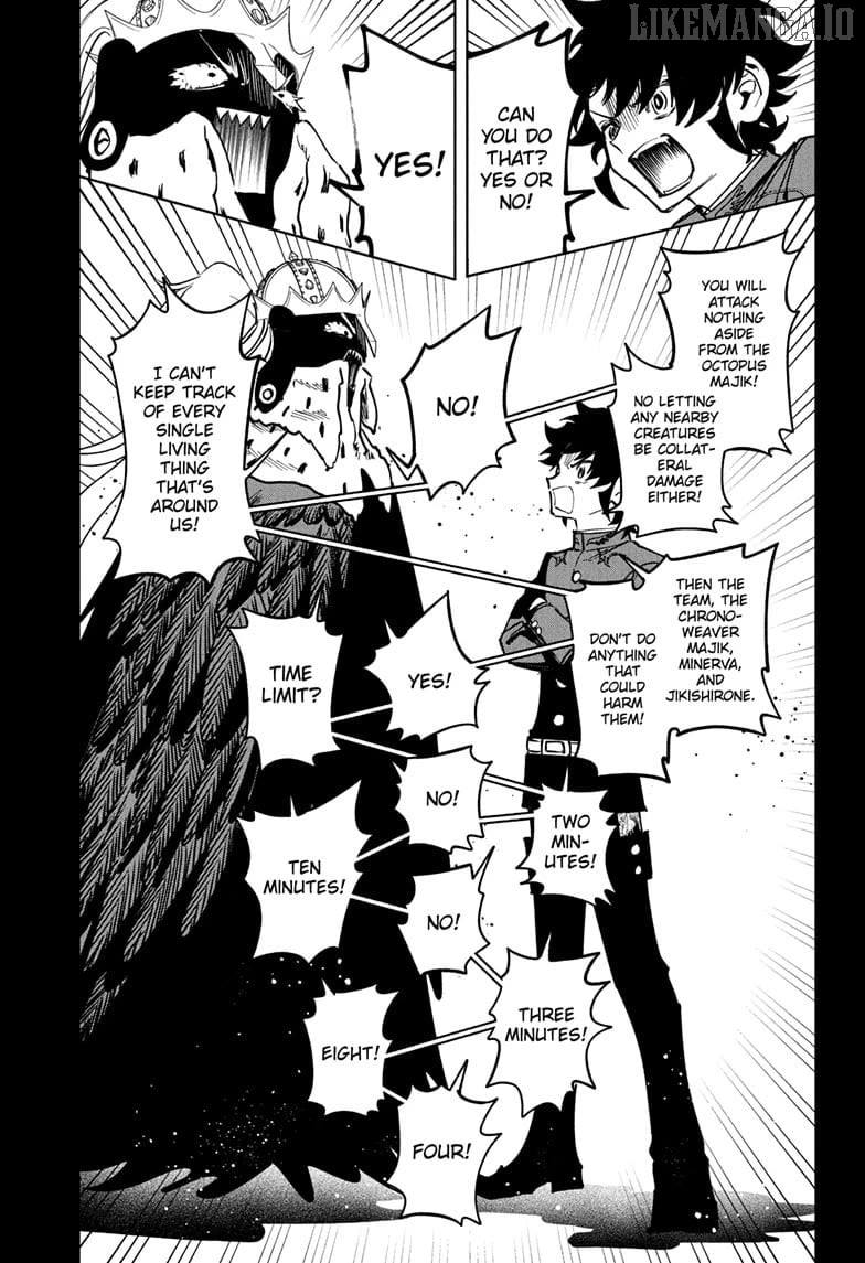 Read Ichi the Witch EN Manga Online