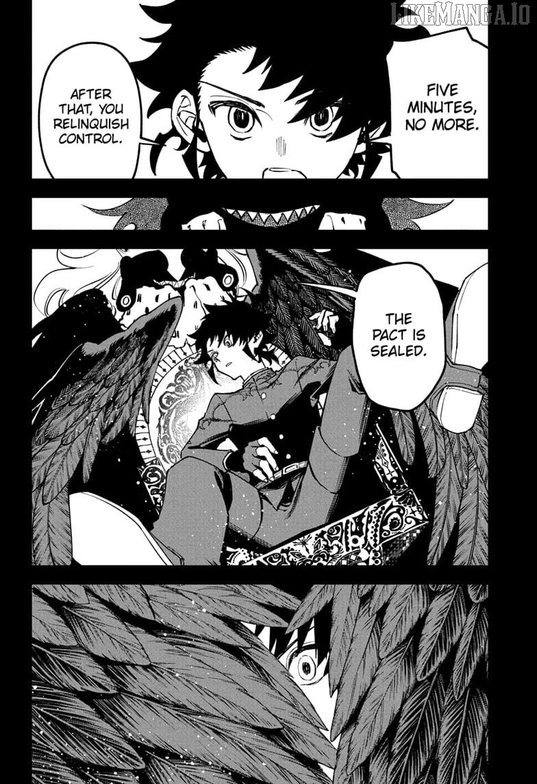 Read Ichi the Witch EN Manga Online