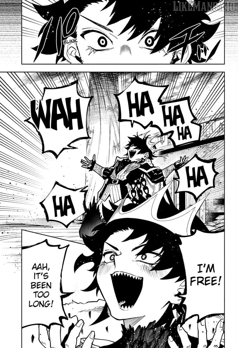 Read Ichi the Witch EN Manga Online