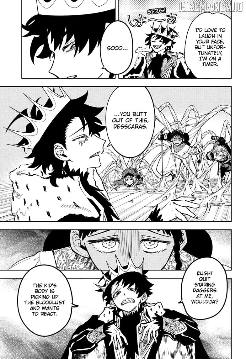 Read Ichi the Witch EN Manga Online