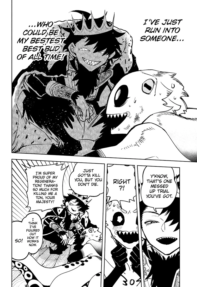 Read Ichi the Witch EN Manga Online