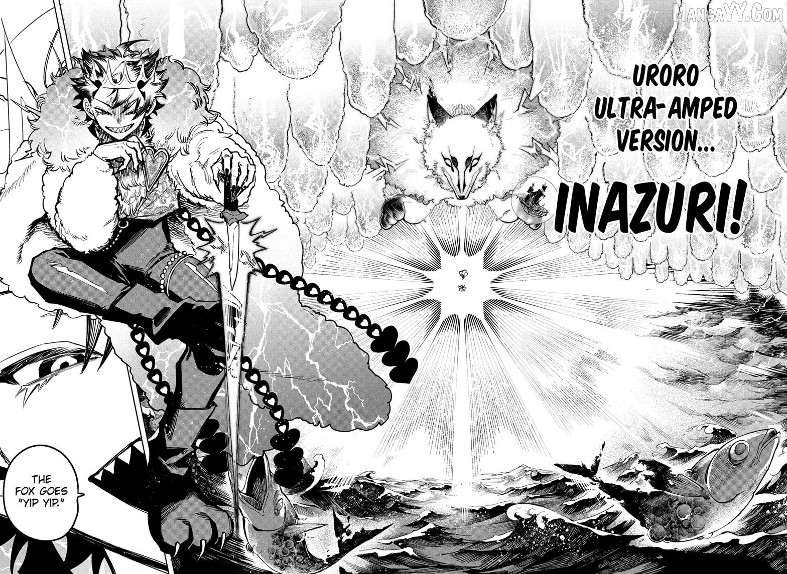 Read Ichi the Witch EN Manga Online