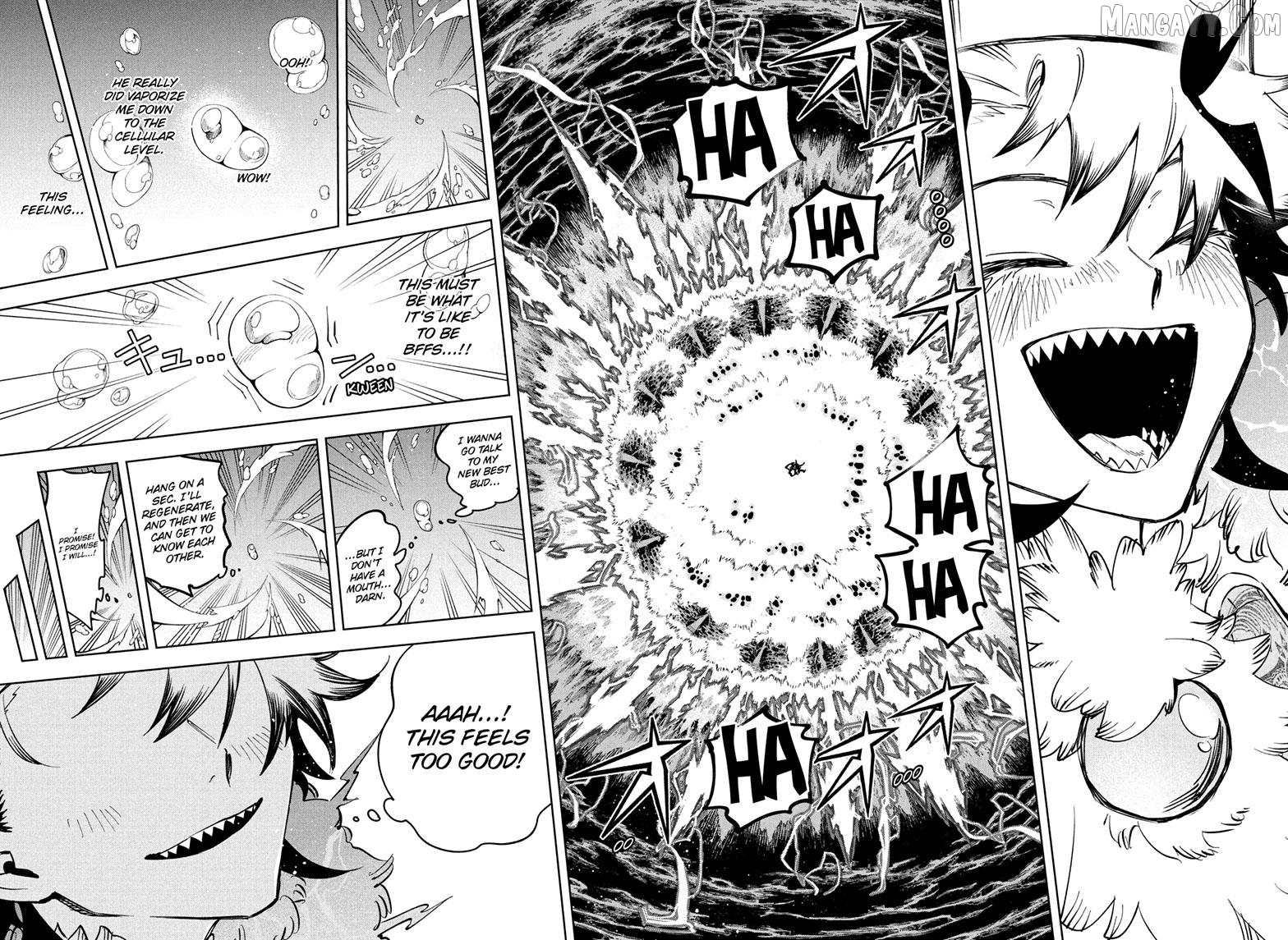 Read Ichi the Witch EN Manga Online