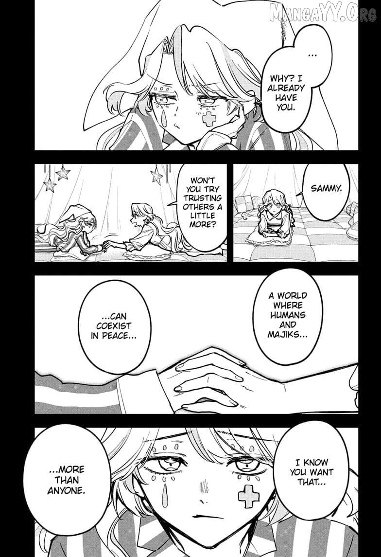 Read Ichi the Witch EN Manga Online