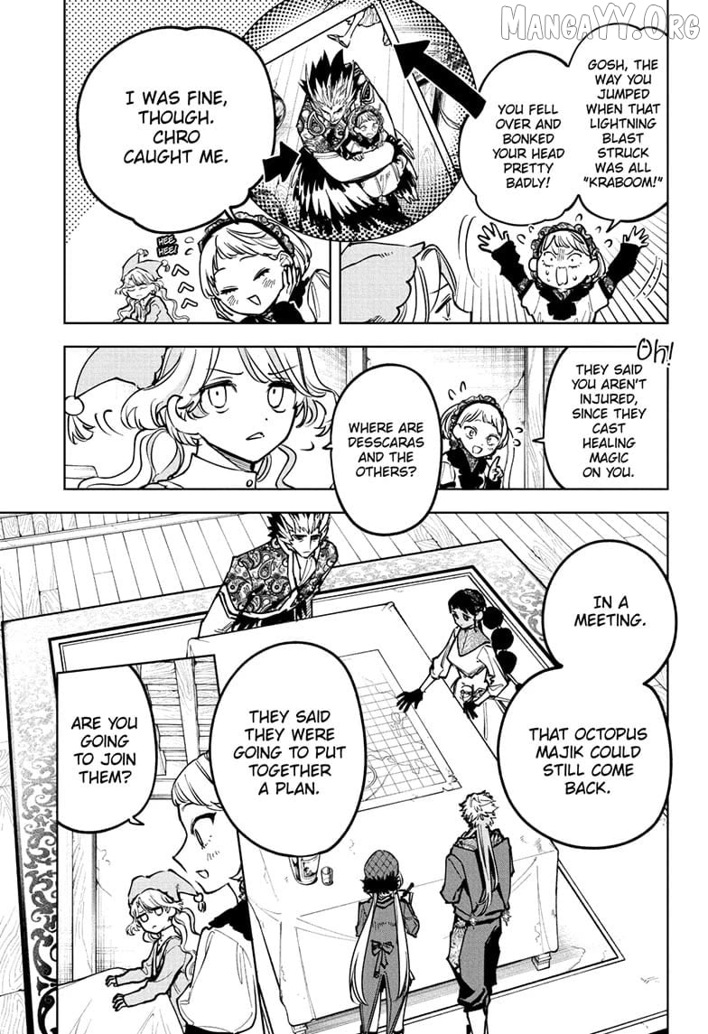 Read Ichi the Witch EN Manga Online