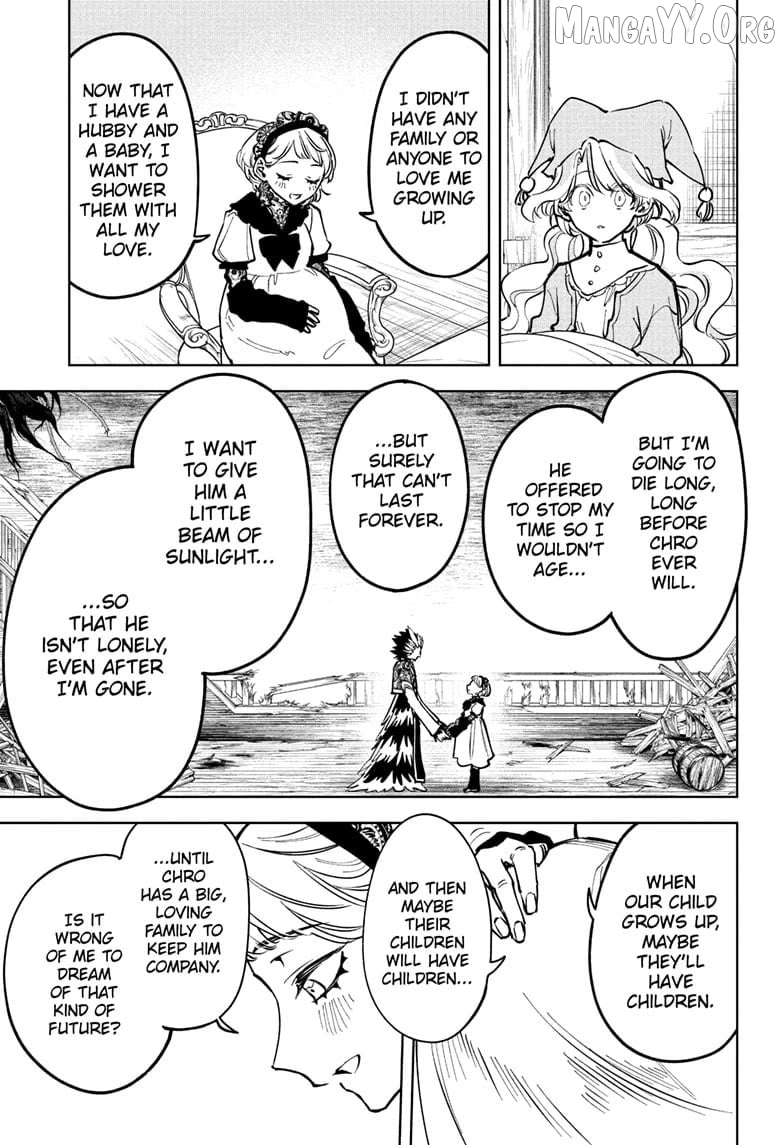 Read Ichi the Witch EN Manga Online