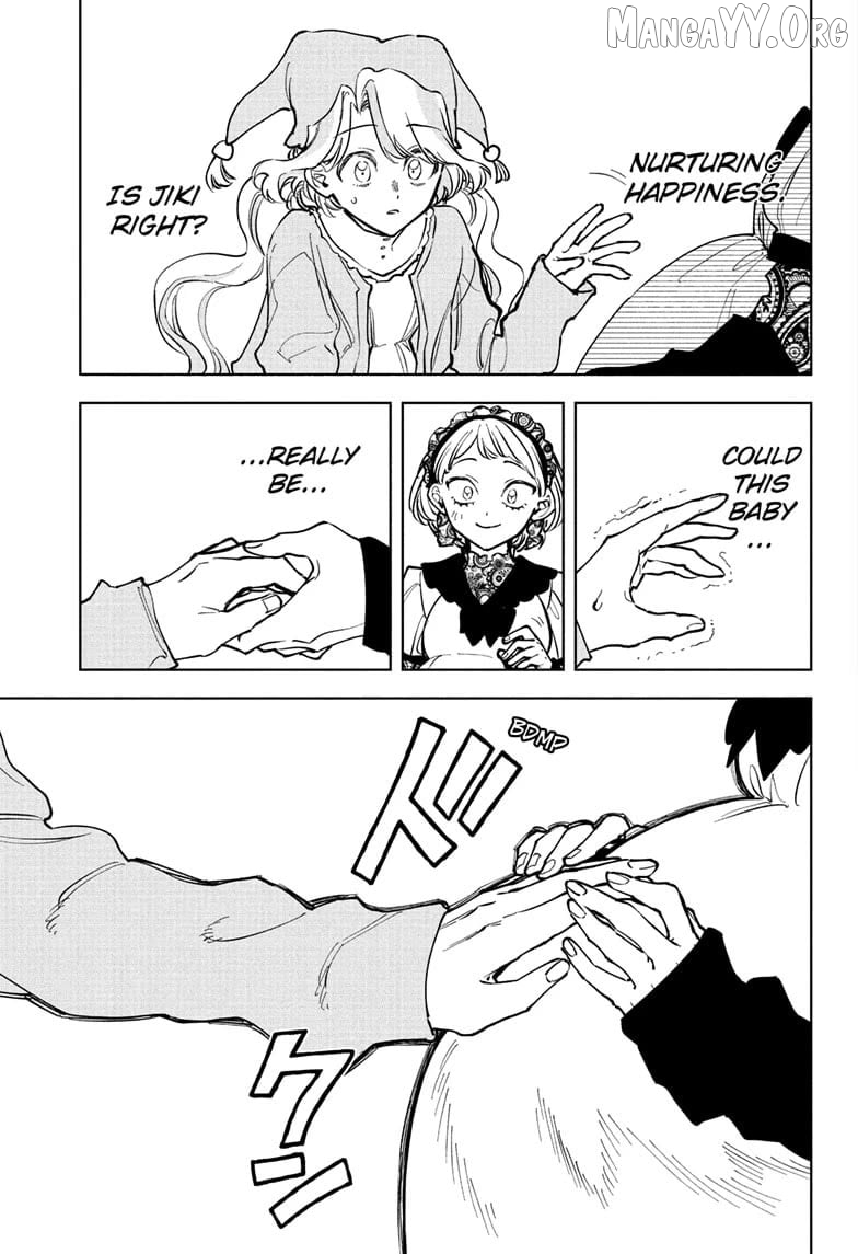 Read Ichi the Witch EN Manga Online