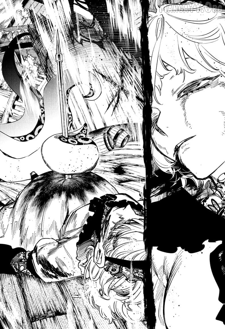 Read Ichi the Witch EN Manga Online