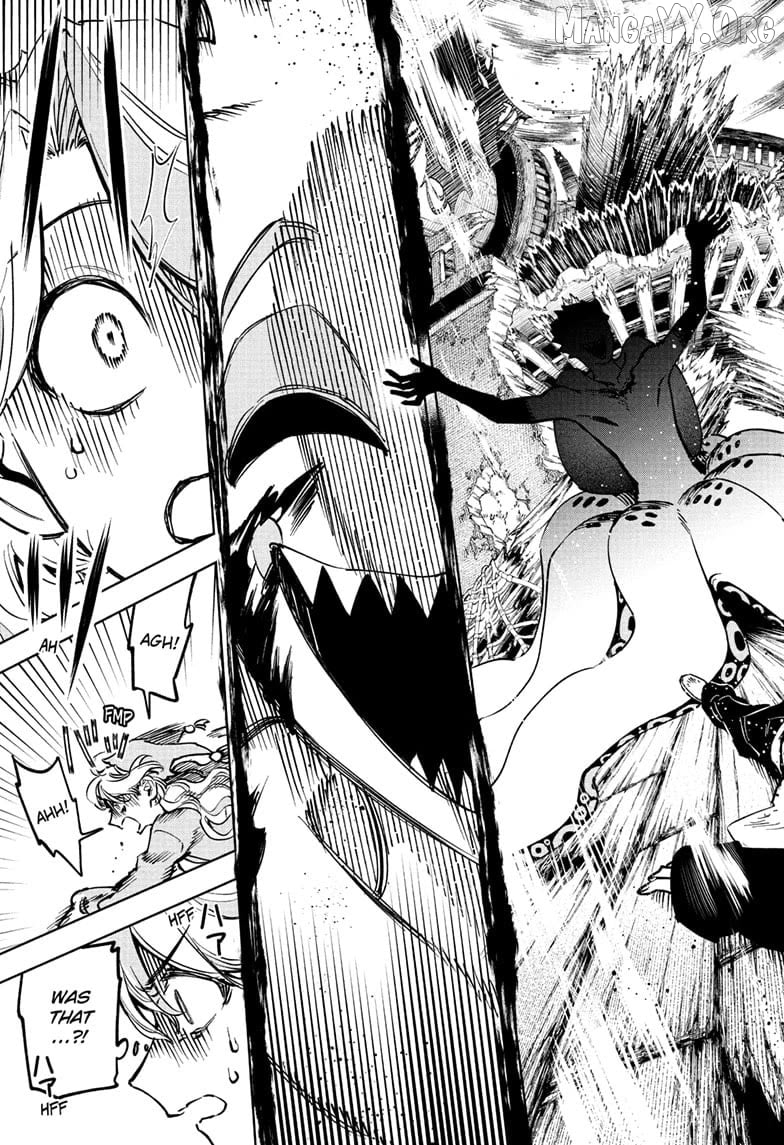 Read Ichi the Witch EN Manga Online