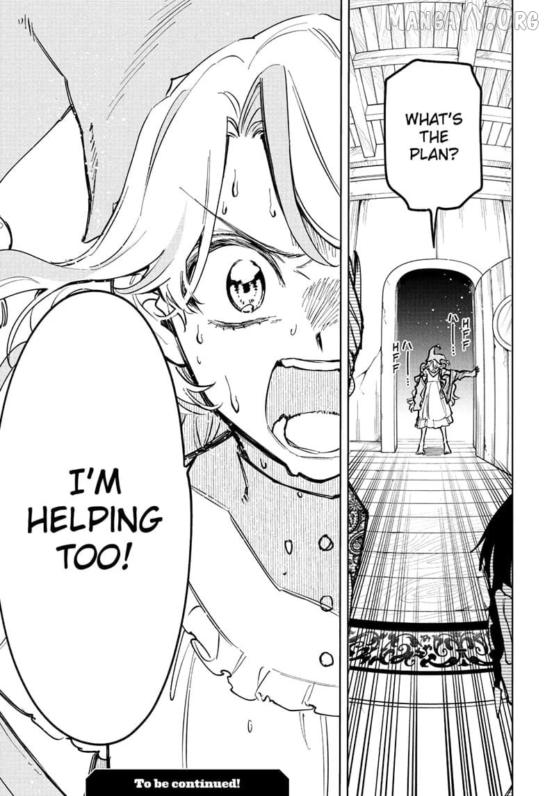 Read Ichi the Witch EN Manga Online