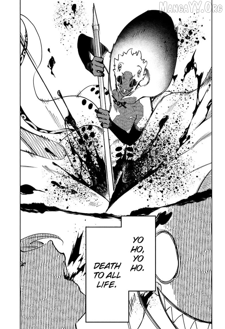 Read Ichi the Witch EN Manga Online