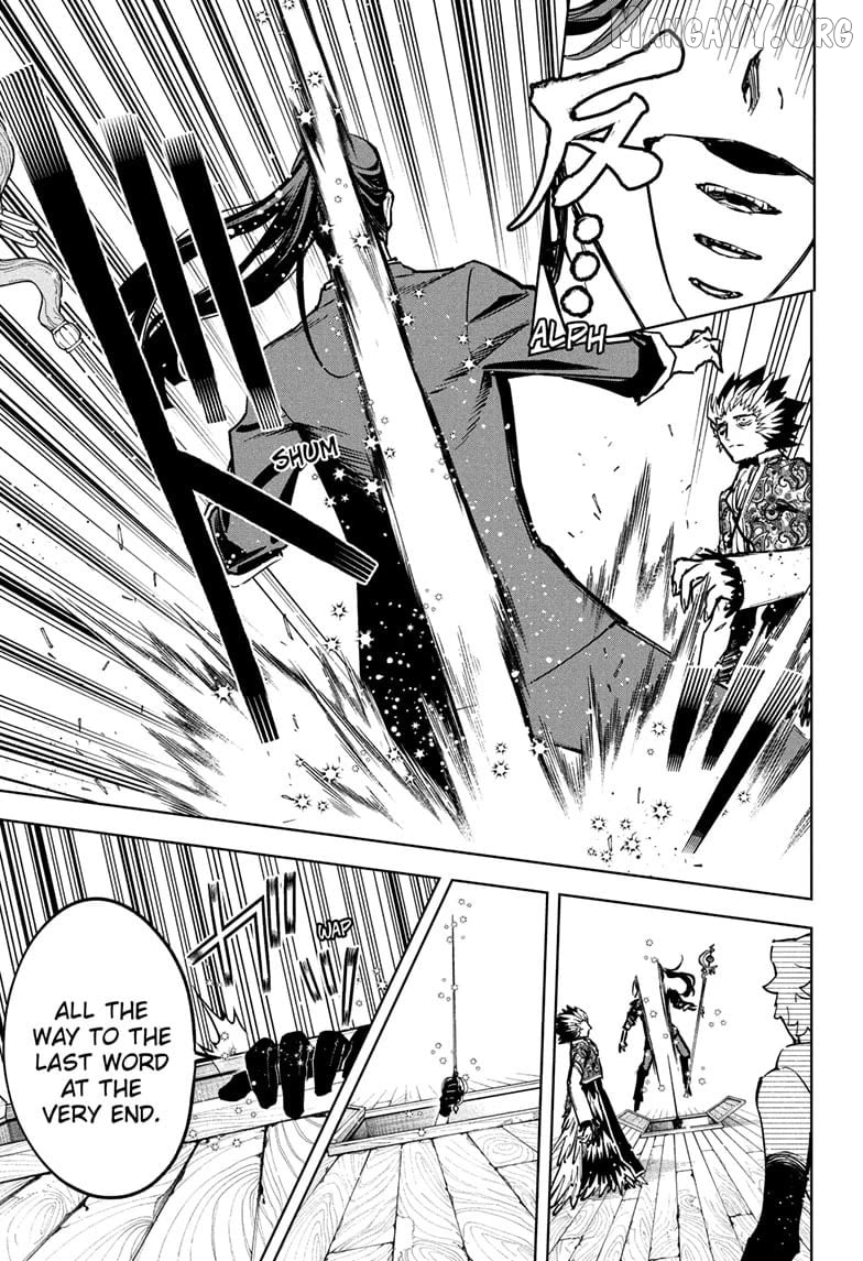 Read Ichi the Witch EN Manga Online