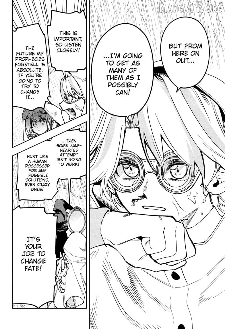 Read Ichi the Witch EN Manga Online