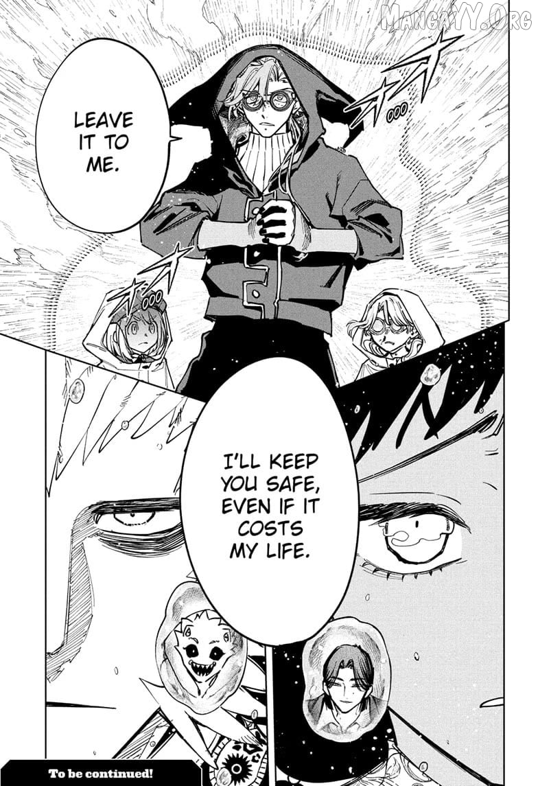 Read Ichi the Witch EN Manga Online