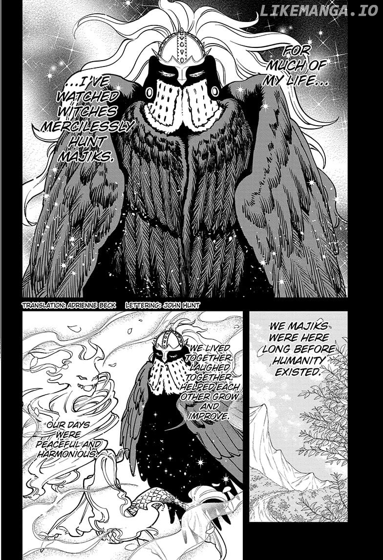 Read Ichi the Witch EN Manga Online