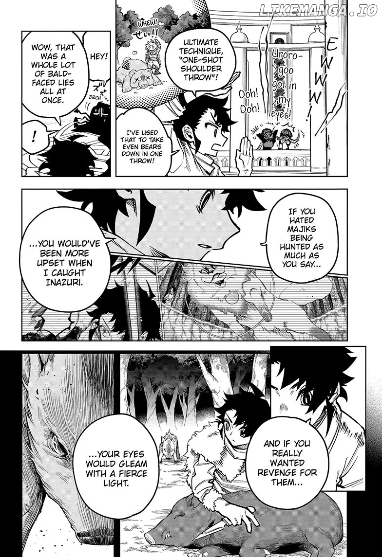 Read Ichi the Witch EN Manga Online