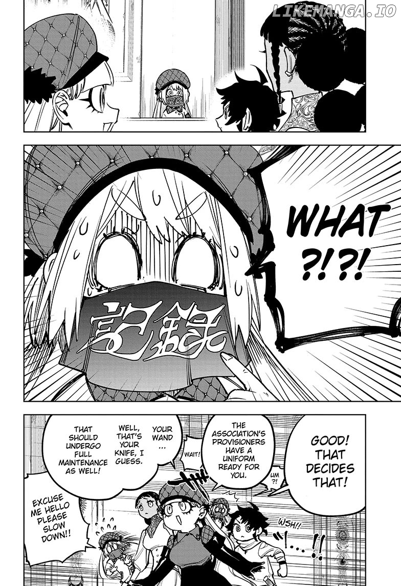 Read Ichi the Witch EN Manga Online