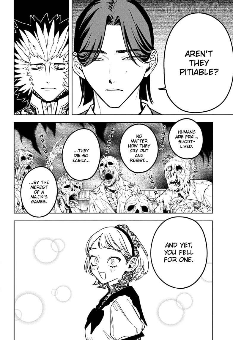 Read Ichi the Witch EN Manga Online