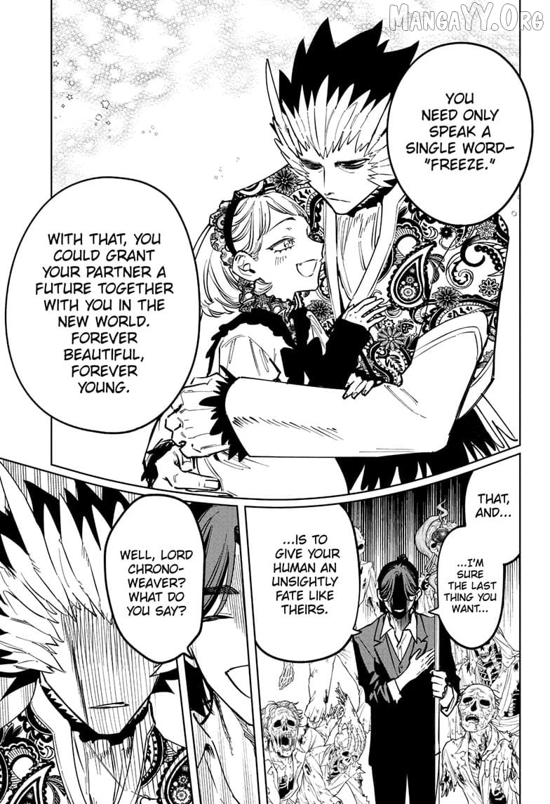 Read Ichi the Witch EN Manga Online