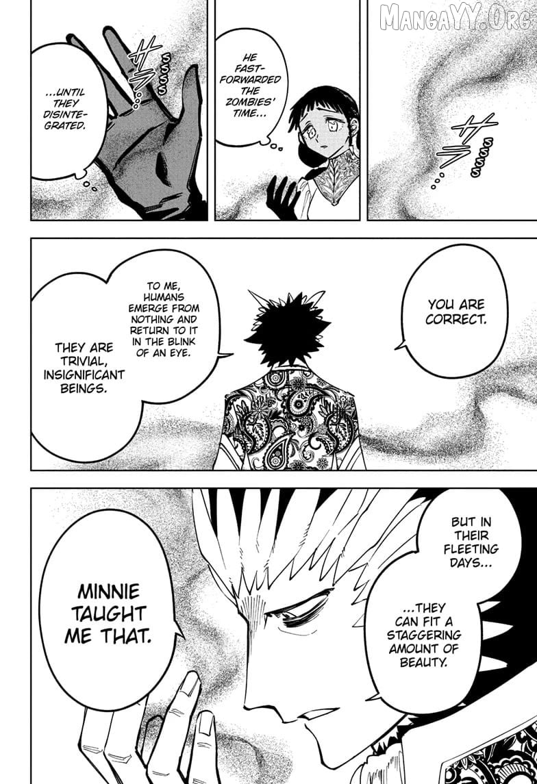 Read Ichi the Witch EN Manga Online