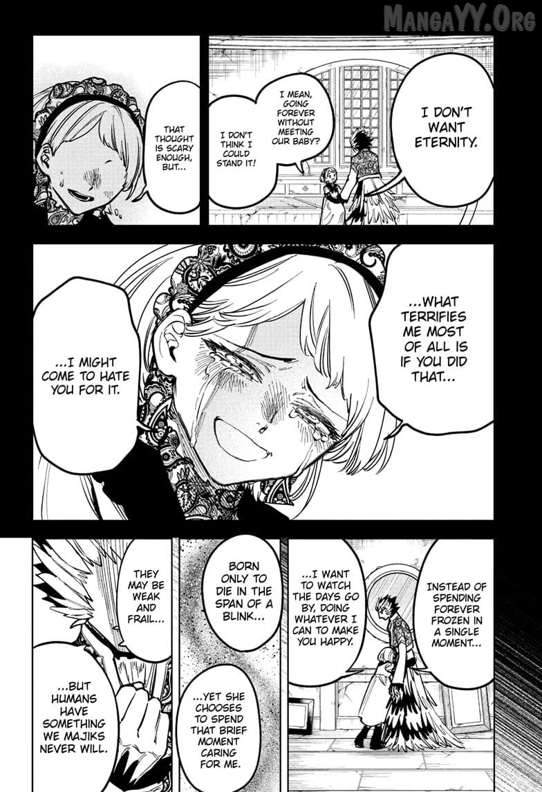 Read Ichi the Witch EN Manga Online
